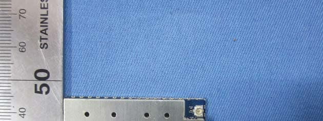 Wireless IoT Module - FCC ID ZHZHE - Dragino Technology Co., Limited. (4)