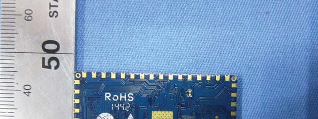 Wireless IoT Module - FCC ID ZHZHE - Dragino Technology Co., Limited. (2)