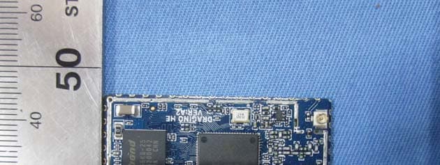 Wireless IoT Module - FCC ID ZHZHE - Dragino Technology Co., Limited.