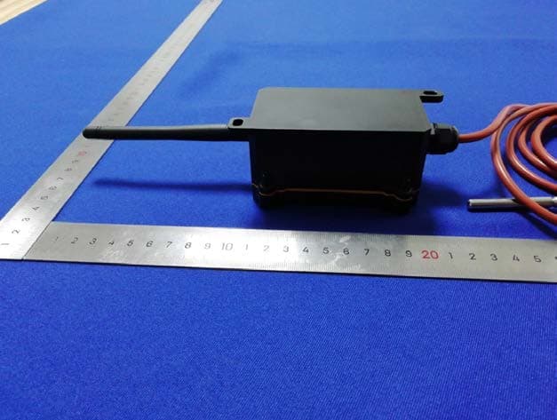 LoRaWAN Sensor Node - FCC ID ZHZLSN50V2 - Dragino Technology Co., Limited. (4)