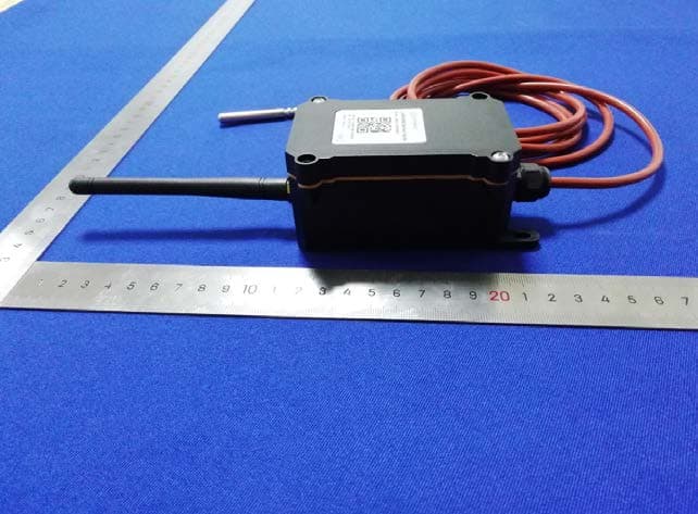 LoRaWAN Sensor Node - FCC ID ZHZLSN50V2 - Dragino Technology Co., Limited.