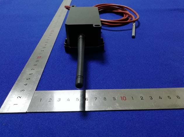 LoRaWAN Sensor Node - FCC ID ZHZLSN50V2 - Dragino Technology Co., Limited. (5)