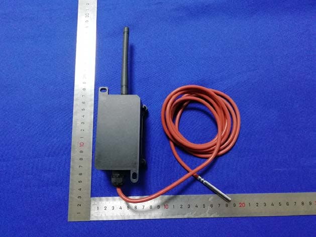 LoRaWAN Sensor Node - FCC ID ZHZLSN50V2 - Dragino Technology Co., Limited. (3)