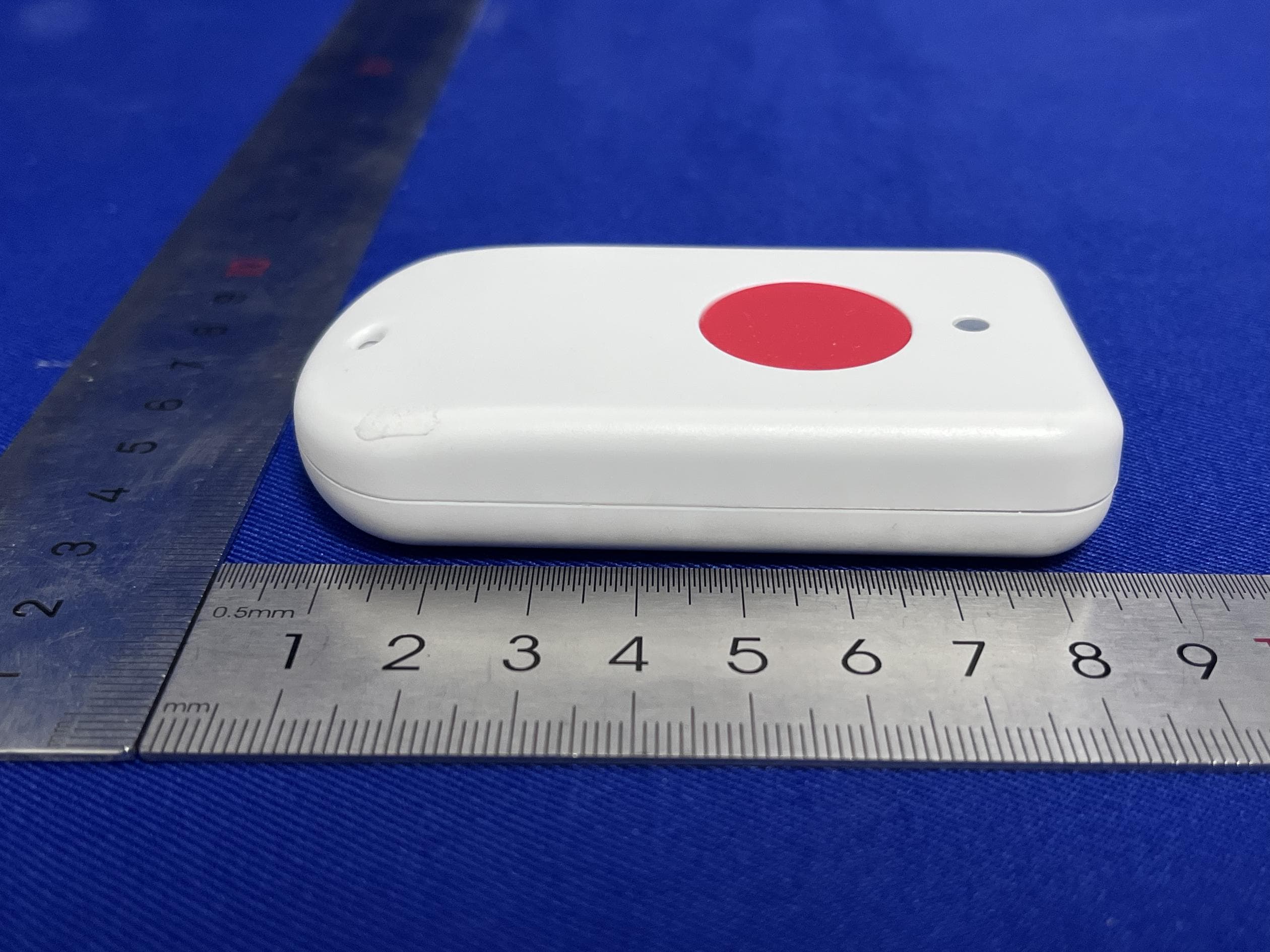 LoRaWAN Tracker - FCC ID ZHZTRACD - Dragino Technology Co., Limited. (4)
