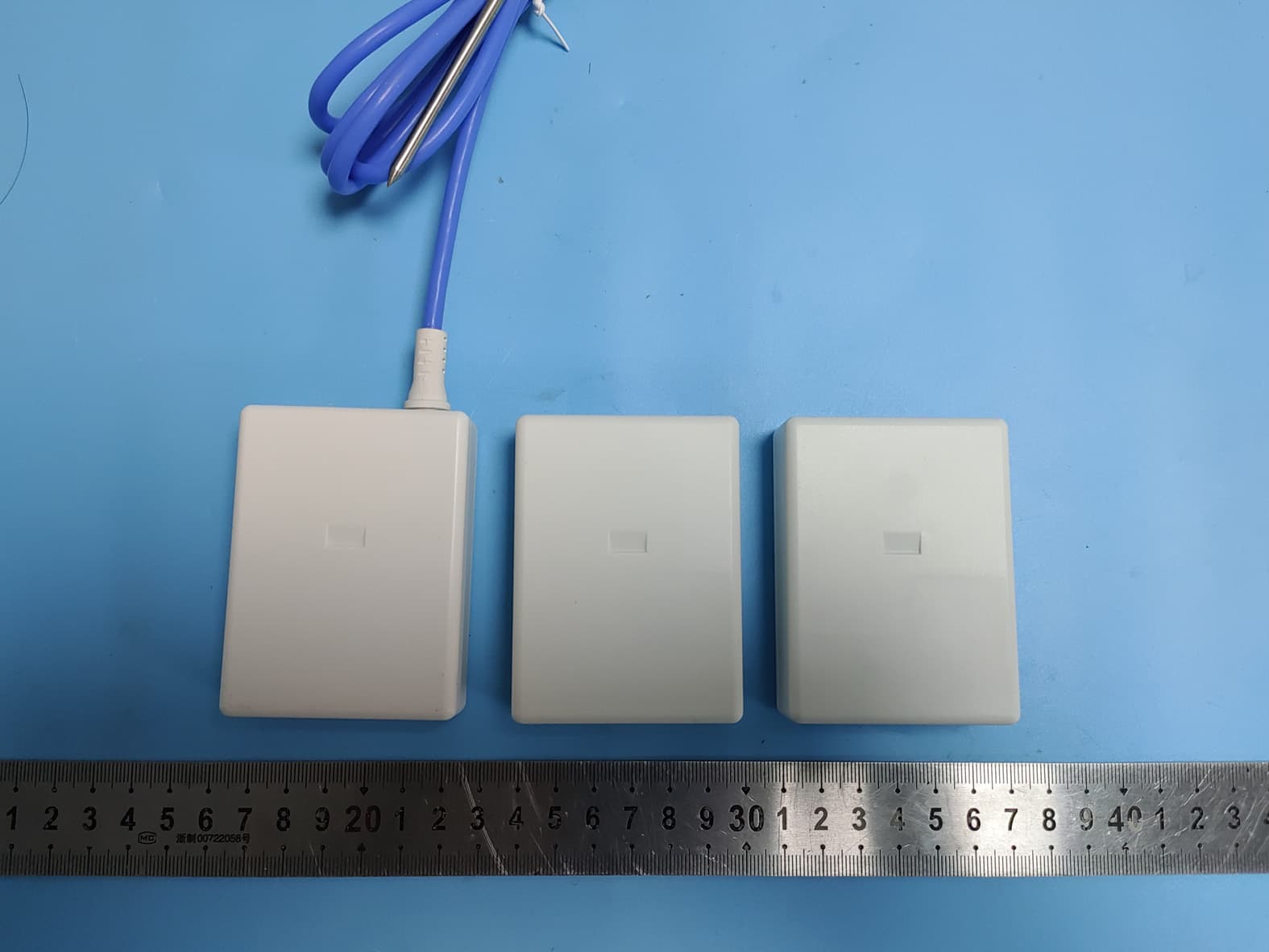 WTS - FCC ID ZHZWTS - Dragino Technology Co., Limited.