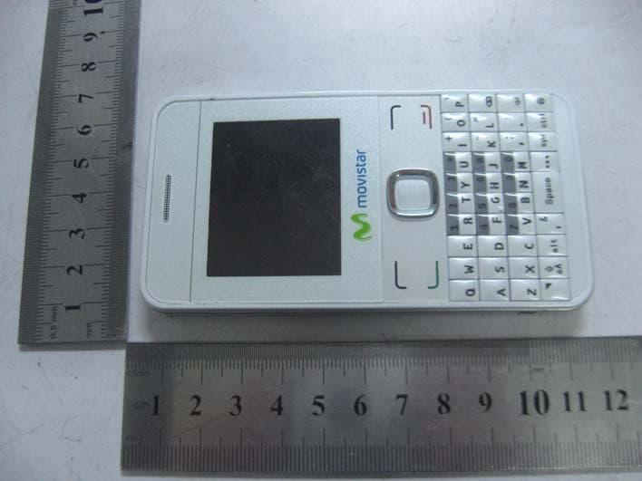 GSM MOBILE PHONE - FCC ID ZIDI660 - SK NETWORKS CO., LTD. (2)