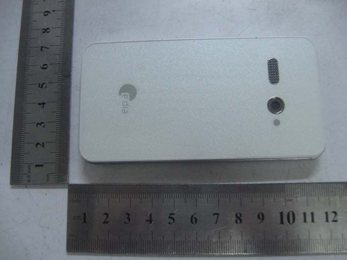 GSM MOBILE PHONE - FCC ID ZIDI660 - SK NETWORKS CO., LTD. (5)