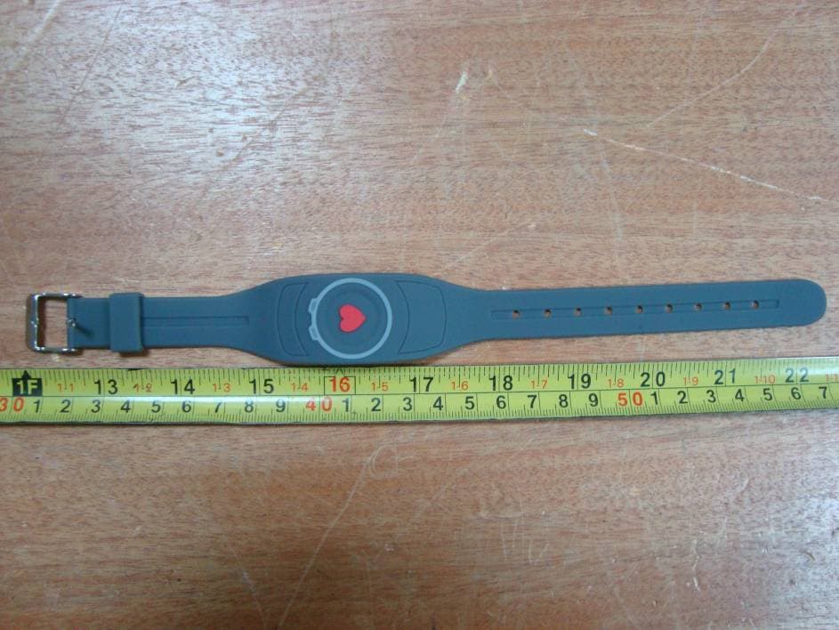 S100 Wireless SOS Health Bracelet - FCC ID ZIHS100 - Tech Vision Electronics Ltd. (5)
