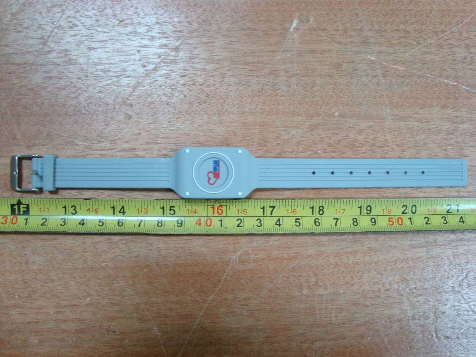 S100 Wireless SOS Health Bracelet - FCC ID ZIHS100 - Tech Vision Electronics Ltd. (2)