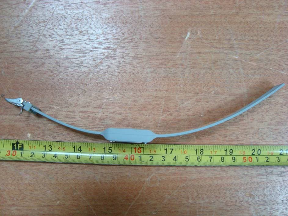 S100 Wireless SOS Health Bracelet - FCC ID ZIHS100 - Tech Vision Electronics Ltd. (3)