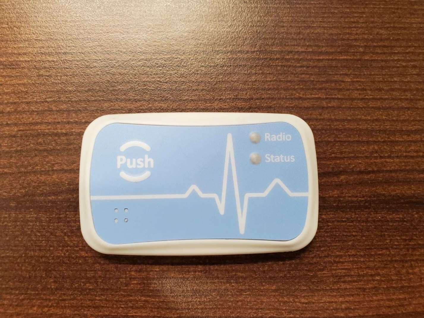 Ambulatory electrocardiograph monitor with onboard ECG analysis and wireless connection via Wi-Fi and BLE - FCC ID ZIMH30M - TZ MEDICAL INC