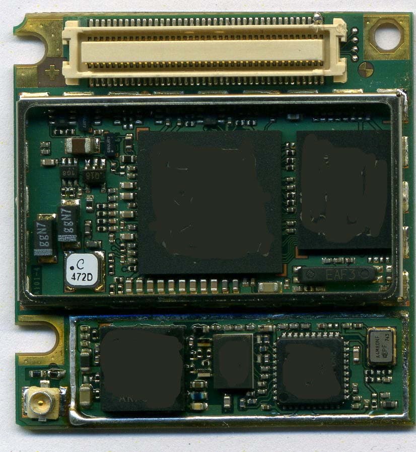 AERA CT MOBILE CARDIAC MONITOR - FCC ID ZIMTZMR - TZ MEDICAL INC (2)