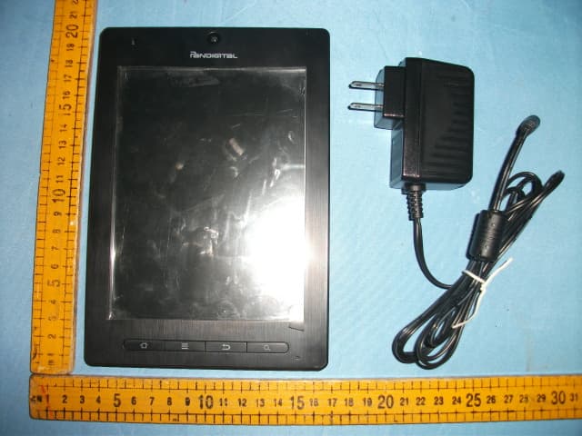Tablet - FCC ID ZIY-R70A200 - Nanjing Panda Information Industry Co., Ltd.