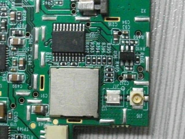 Tablet - FCC ID ZIY-R70BP07 - Nanjing Panda Information Industry Co., Ltd.