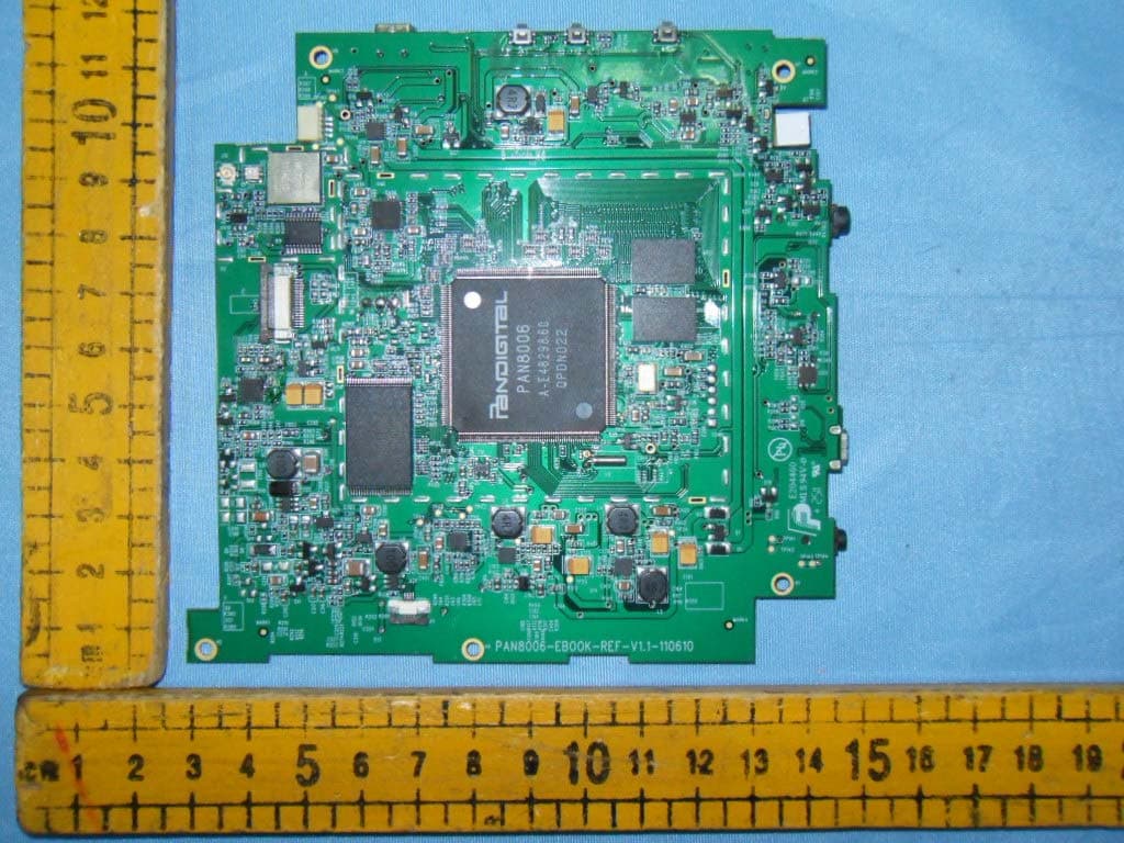 Tablet - FCC ID ZIY-R70BP07 - Nanjing Panda Information Industry Co., Ltd. (2)