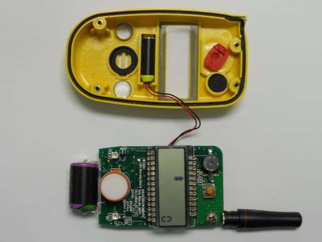 Hazardeous Gas Monitoring Transmitter - FCC ID ZJ2-PM001 - LDARtools (1)