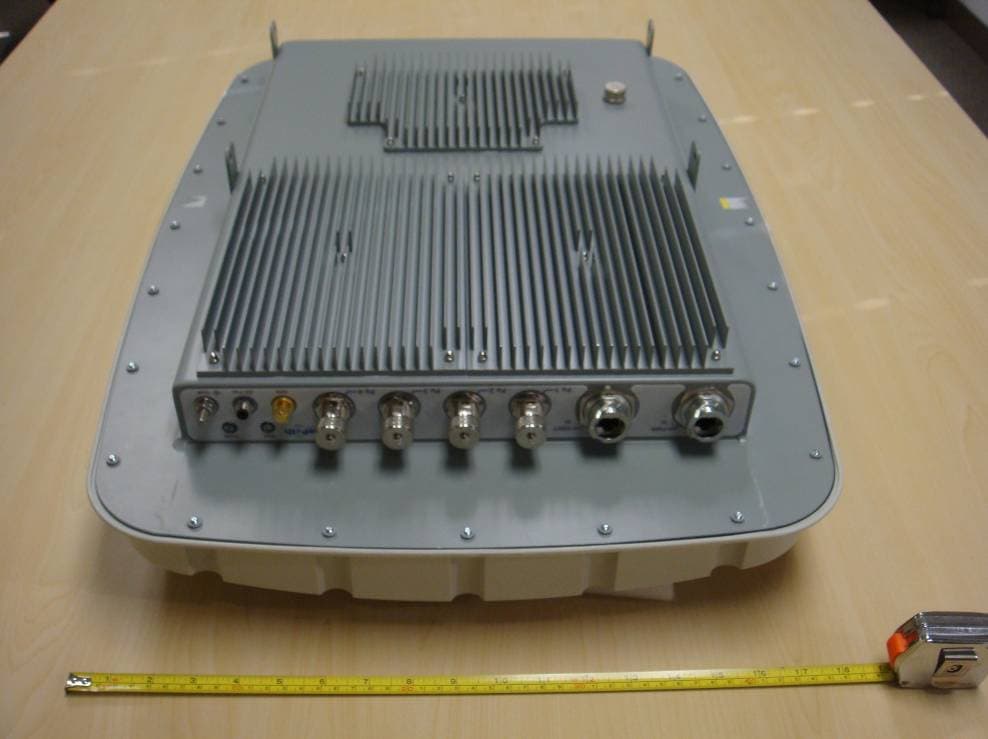 Wireless Access Point - FCC ID ZJ3-TPW24-B-4AM - TruePath Wireless LLC