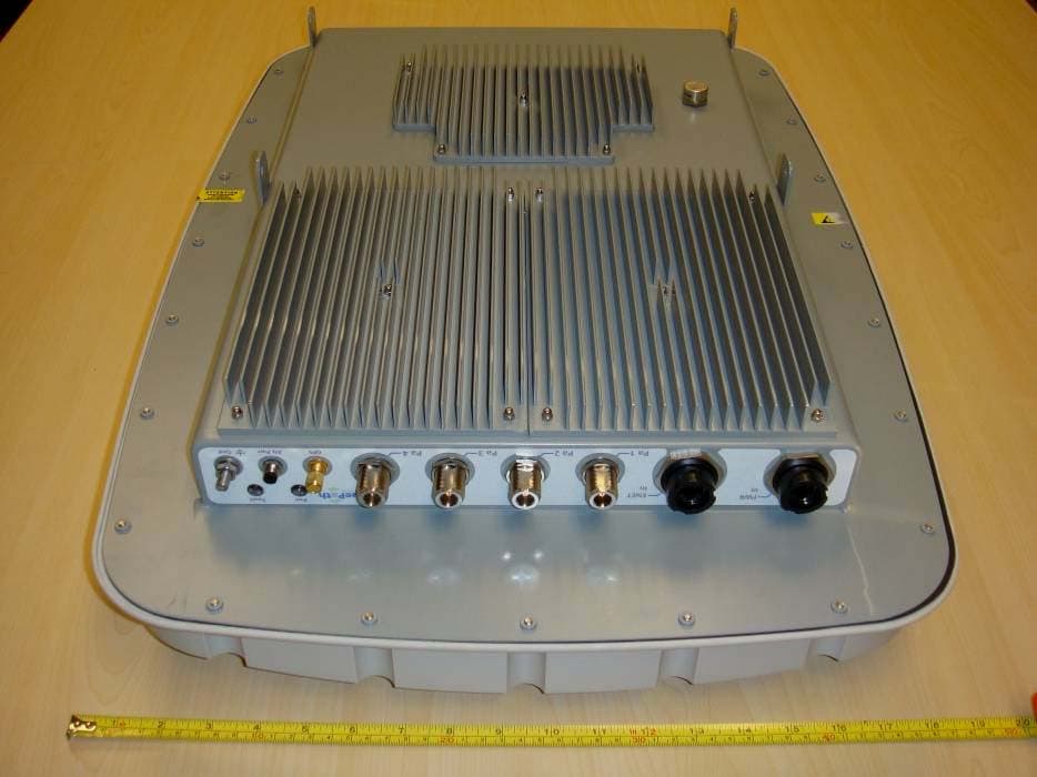 Wireless Access Point - FCC ID ZJ3-TPW58-B-4AM - TruePath Wireless LLC
