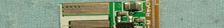 Receiver of 2.4G Blue LED Mouse - FCC ID ZJ5BSMBW03R - BUFFALO KOKUYO SUPPLY INC. (3)