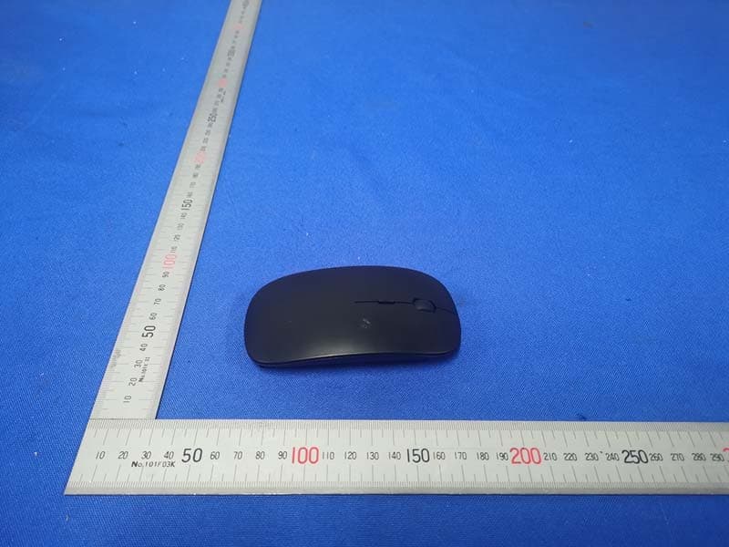 Wireless Mouse - FCC ID ZJE-ST131 - Shenzhen Star Sources Electronic Technology Co., Ltd.