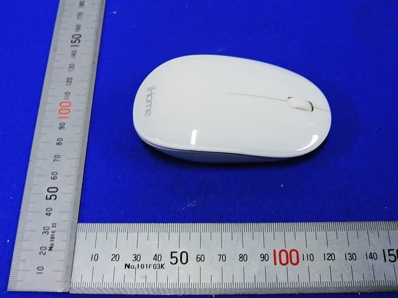 Wireless Mouse - FCC ID ZJEIMAC-M211W - Shenzhen Star Sources Electronic Technology Co., Ltd.