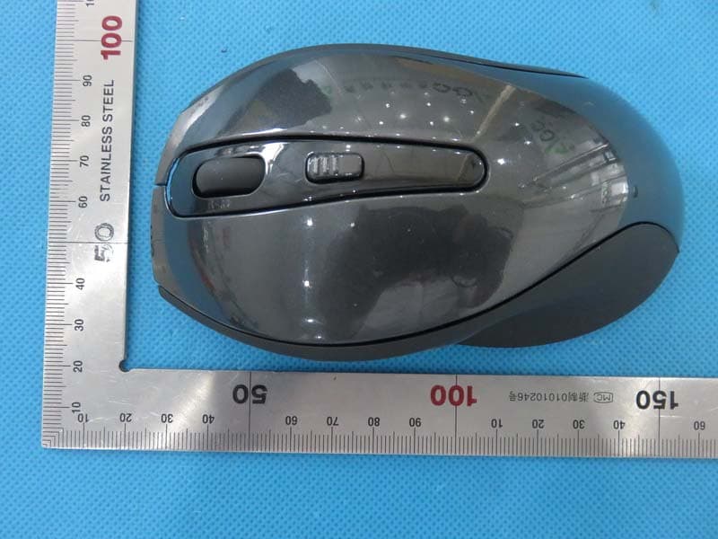 2.4GHz Wireless Mouse - FCC ID ZJEOM4750W - Shenzhen Star Sources Electronic Technology Co., Ltd.
