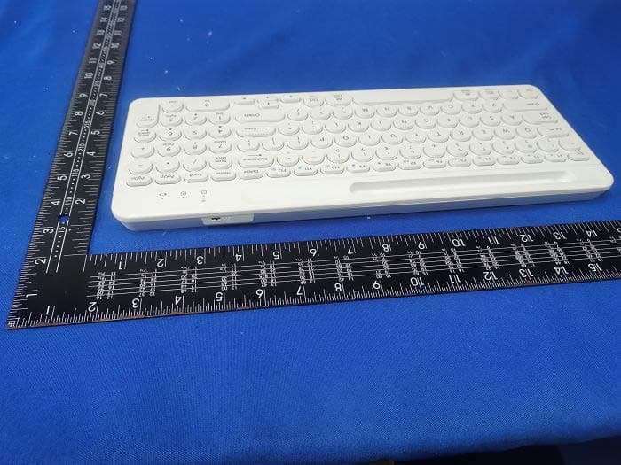 Bluetooth Wireless Keyboard - FCC ID ZJEST-BK605 - Shenzhen Star Sources Electronic Technology Co., Ltd.