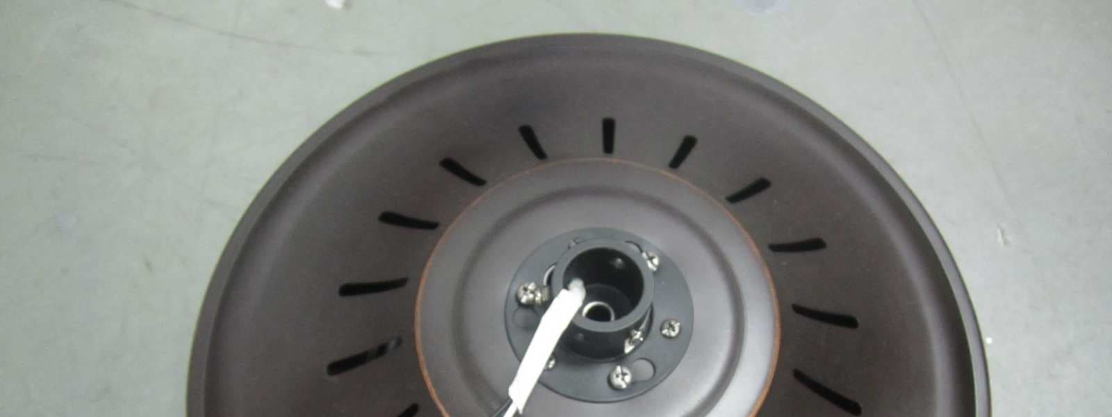 Ceiling suspended fan - FCC ID ZJF-DCM70-5B-2L - Hong Kong China Electric Manufacture Co., Ltd (4)