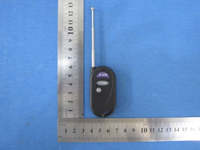 Remote Control - FCC ID ZJGS201 - TECHKO ROBOTICS INDUSTRIAL LIMITED (2)
