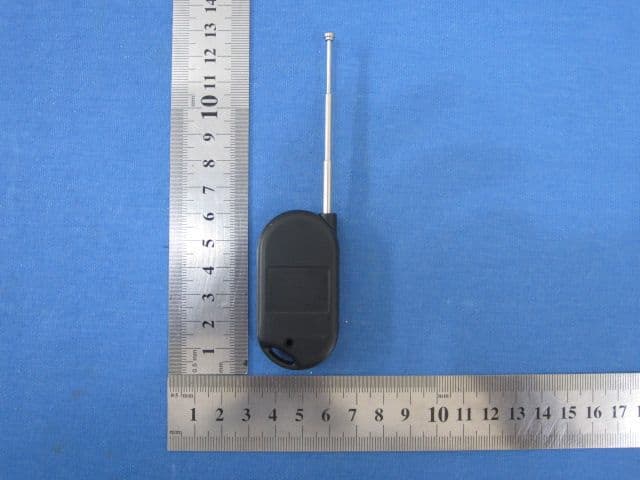 Remote Control - FCC ID ZJGS201 - TECHKO ROBOTICS INDUSTRIAL LIMITED (1)