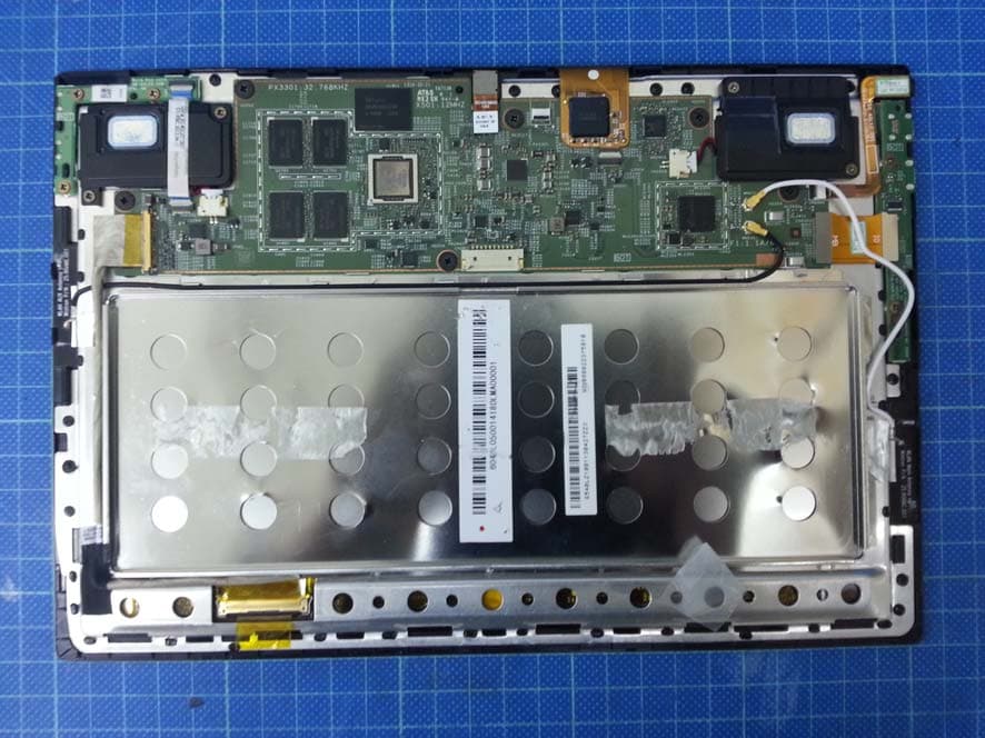 Tablet - FCC ID ZJLKOBOK110 - Rakuten Kobo Inc (5)
