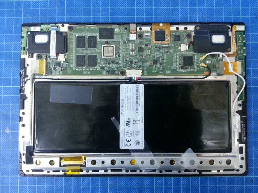 Tablet - FCC ID ZJLKOBOK110 - Rakuten Kobo Inc (3)