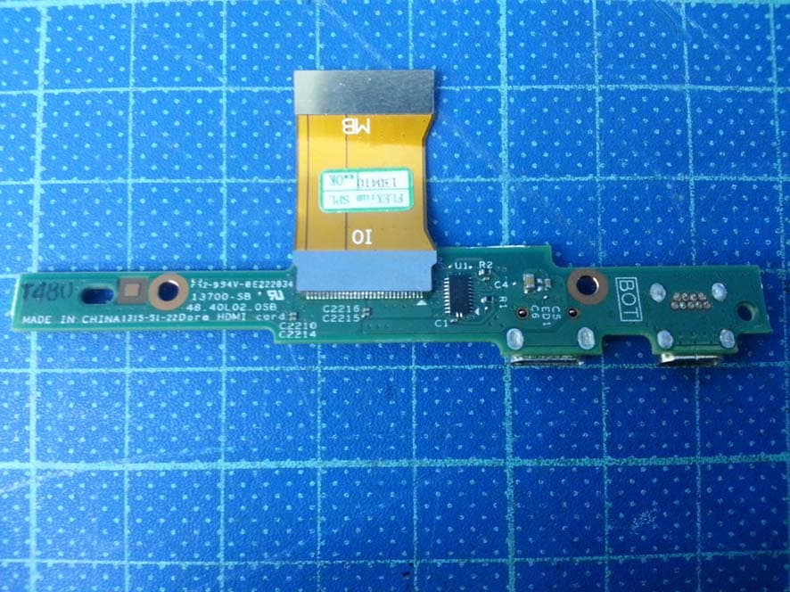 Tablet - FCC ID ZJLKOBOK110 - Rakuten Kobo Inc