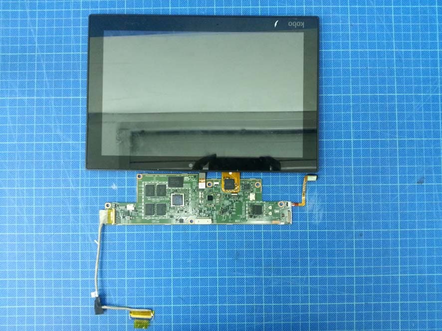 Tablet - FCC ID ZJLKOBOK110 - Rakuten Kobo Inc (2)