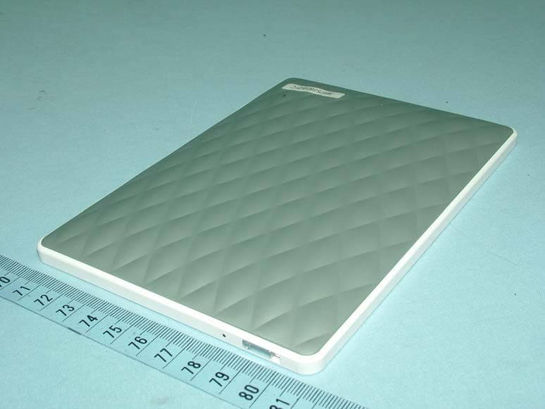 eReader - FCC ID ZJLKOBON905 - Rakuten Kobo Inc (2)