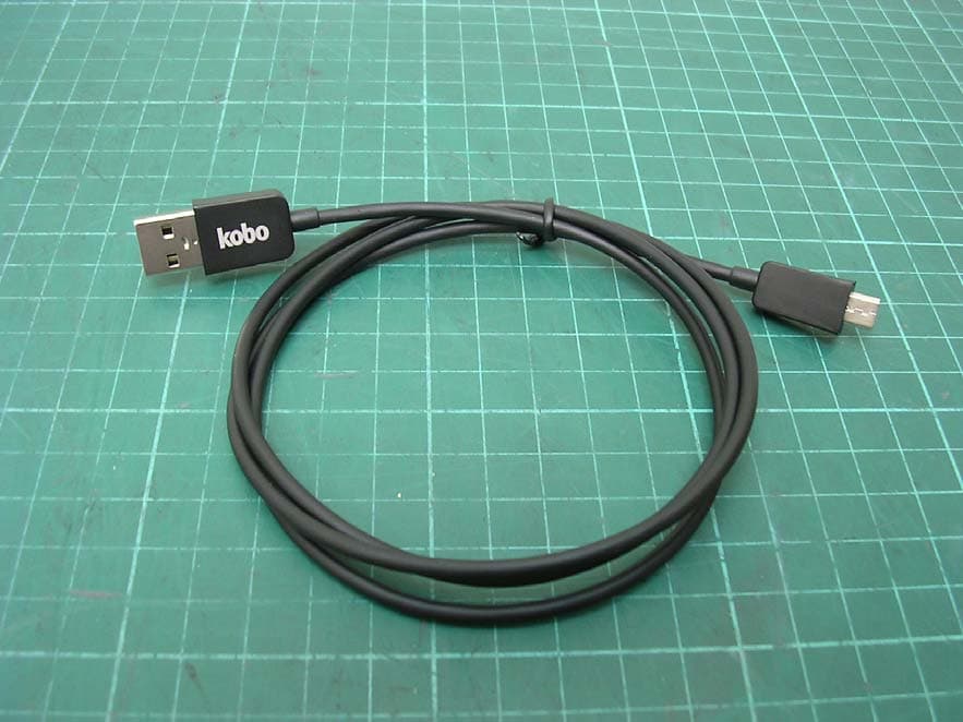 Tablet - FCC ID ZJLKOBOT647 - Rakuten Kobo Inc (1)
