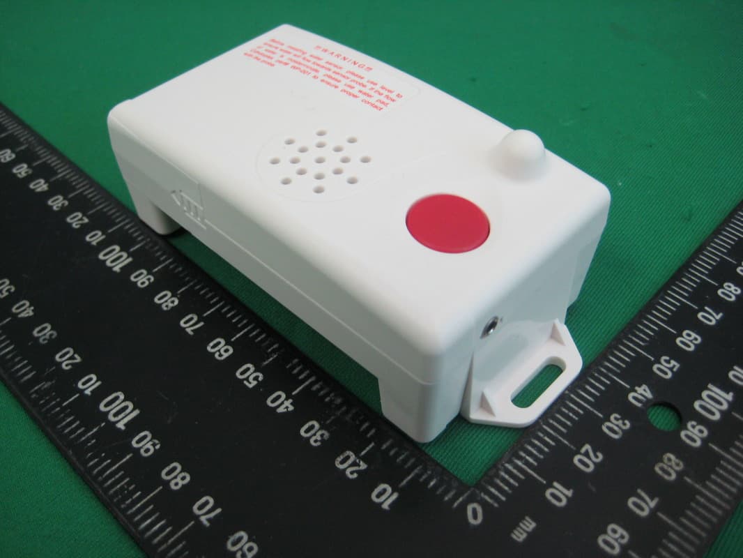 water sensor - FCC ID ZJM-UMWWS - Condoplex Monitoring Systems Inc