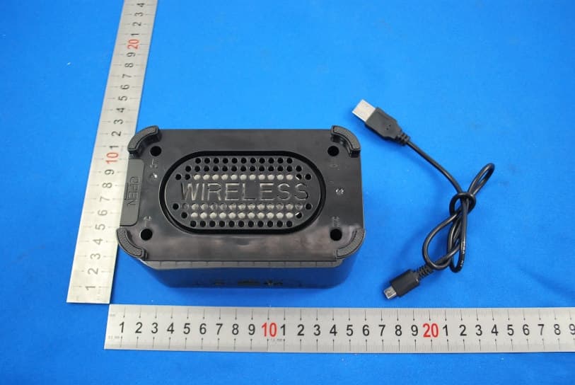Bluetooth Speaker - FCC ID ZJPBC03BC03F - Shenzhen SKY DRAGON Audio-video Technology Co.LTD (1)