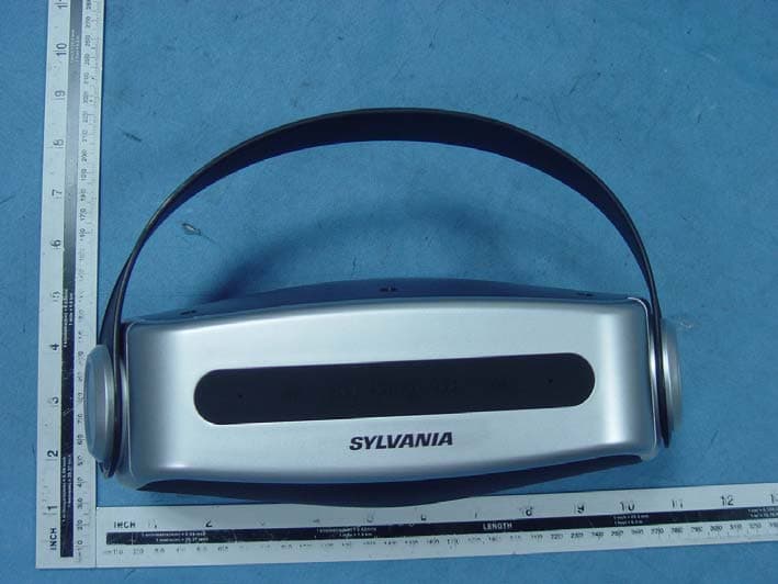 Bluetooth Speaker - FCC ID ZJPBC229FSP233 - Shenzhen SKY DRAGON Audio-video Technology Co.LTD (1)