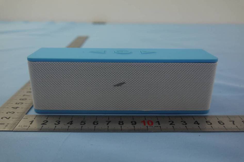 Bluetooth Speaker - FCC ID ZJPBC235DCK206 - Shenzhen SKY DRAGON Audio-video Technology Co.LTD