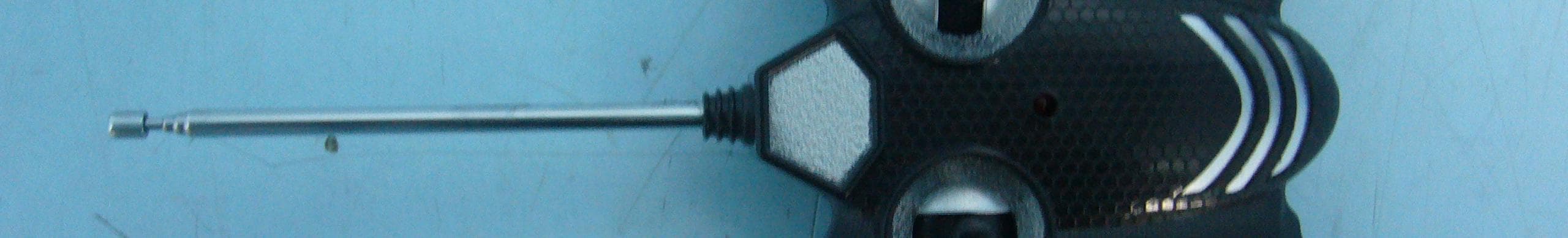 RC Toy Transmitter - FCC ID ZJR90130-27MT - MAGIC TIME INTERNATIONAL LIMITED.