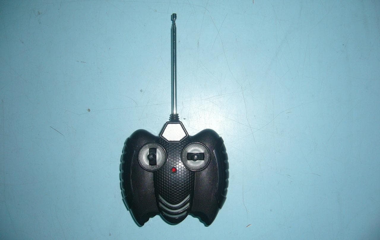 RC Toy Transmitter - FCC ID ZJR90152-49MT - MAGIC TIME INTERNATIONAL LIMITED.
