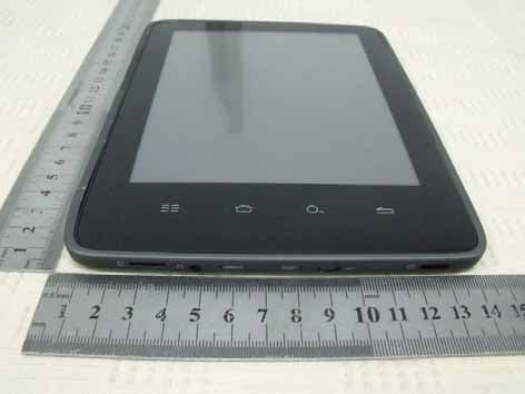 UltraSlim Resistive Tablet - FCC ID ZJTPS127 - PRECENO TECHNOLOGY PTE.LTD