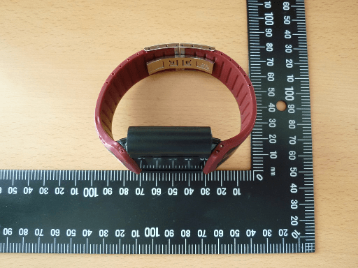 Bluetooth Watch - FCC ID ZJTWB1-100 - PRECENO TECHNOLOGY PTE.LTD
