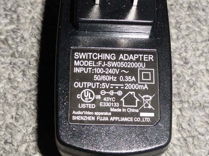 ANDROID TV BOX - FCC ID ZJU-000120010 - Shenzhen Geniatech INC.,LTD. (2)