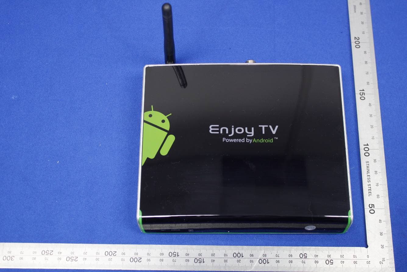 Enjoy TV - FCC ID ZJU01142309 - Shenzhen Geniatech INC.,LTD. (2)