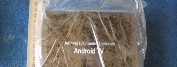 Android TV - FCC ID ZJUATV1000ATV2000 - Shenzhen Geniatech INC.,LTD.