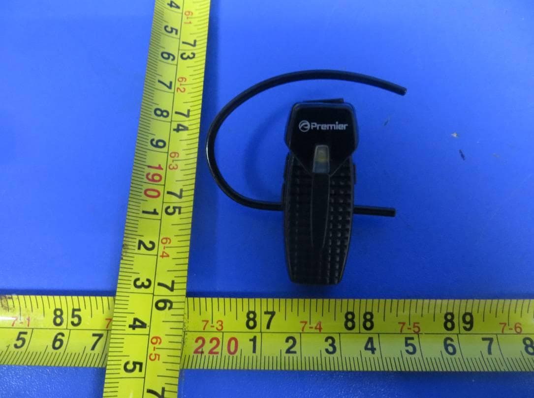 Bluetooth Headset - FCC ID ZJVP01 - Premier Accessory Group (2)