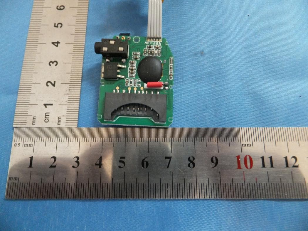 FM Transmitter - FCC ID ZJVPWFMT3 - Premier Accessory Group (3)