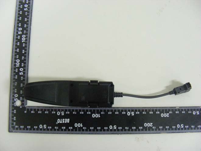 Remote Controller - FCC ID ZK2GT12L - GIYOUNG Electronics Co., Ltd. (2)